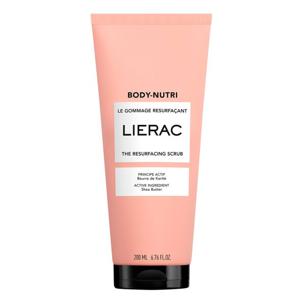 Lierac - Body-Nutri Το Scrub Απολέπισης 200ml