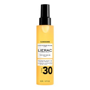 4Seasons Lierac – Sunissime The Silky Sun Body Oil SPF30 150ml Lierac - sunissime