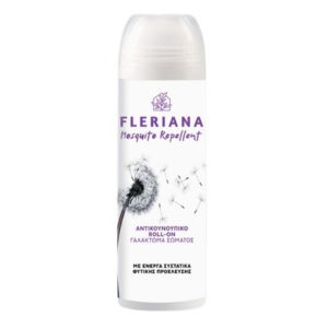 Summer Fleriana – Mosquito Repellent Roll-on Body Lotion 50ml