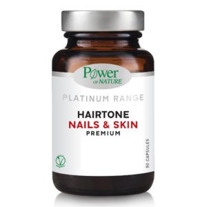 Αντιμετώπιση PowerHealth – Hairtone Nails & Skin Premium 50 κάψουλες