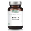PowerHealth - Ψευδάργυρος με Βιταμίνη C 60tabs PowerHealth - Ψευδάργυρος με Βιταμίνη C 60tabs