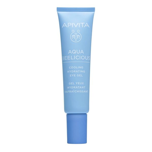 Apivita - Aqua Beelicious Cooling Hydrating Eye Gel 15ml Apivita - Aqua Beelicious Cooling Hydrating Eye Gel 15ml