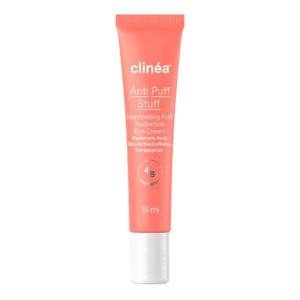 Face Care Clinéa – Anti-Puff Stuff Illuminating Puff Reduction Eye Cream 15ml Clinéa - Age defense & Illumination