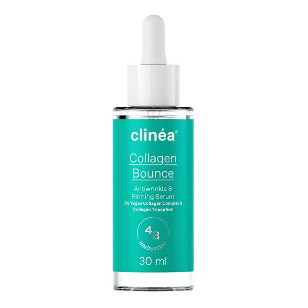 Clinéa - Collagen Bounce Αντιρυτιδικός & Συσφικτικός Ορός 30ml Clinéa - Collagen Bounce Αντιρυτιδικός & Συσφικτικός Ορός 30ml