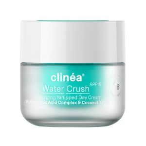 Face Care Clinéa – Water Crush SPF15 Moisturizing Whipped Day Cream 50ml Clinéa - Moisturizing