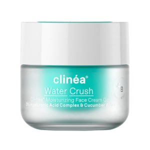 Face Care Clinéa – Water Crush Oil Free Moisturizing Face Cream Gel 50ml Clinéa - Moisturizing