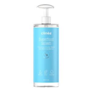 Καθαρισμός-Άνδρας Clinéa – Superfood Splash Νερό Καθαρισμού Micellar 400ml