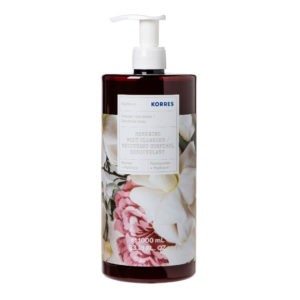 Shawer Gels-man Korres – Shower Gel Grecian Gardenia 1000ml