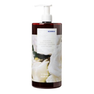 Body Shower Korres – Shower Gel White Blossom 1000ml