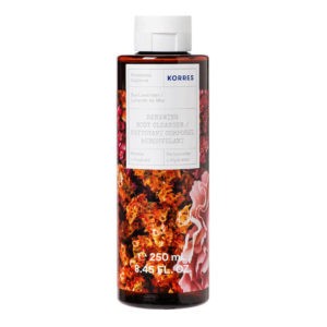Body Shower Korres – Shower Gel Sea Lavender 250ml
