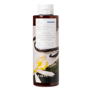 Body Shower Korres – Shower Gel Vanilla Blossom 250ml