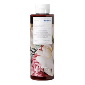 Body Shower Korres – Shower Gel Grecian Gardenia 250ml