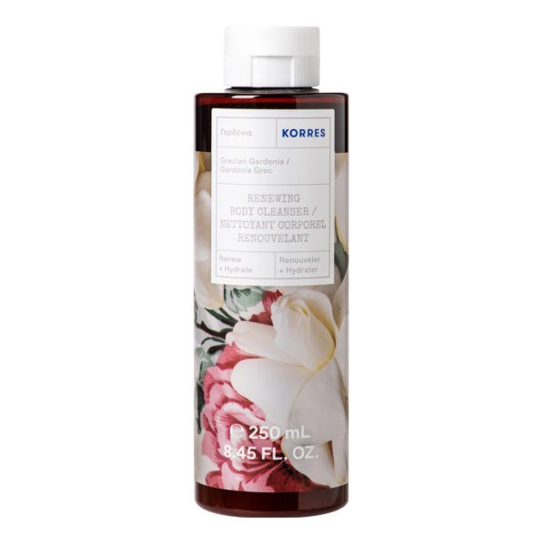 Άνδρας Korres – Αφρόλουτρο Γαρδένια 250ml