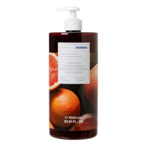Άνδρας Korres – Αφρόλουτρο Grapefruit 1000ml