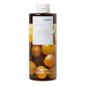 Shawer Gels-man Korres – Shower Gel Santorini Grape 400ml