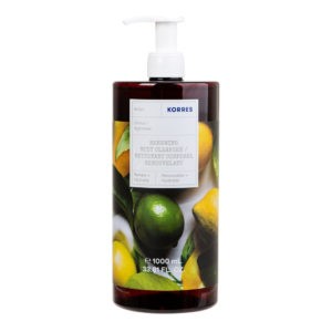Shawer Gels-man Korres – Shower Gel Citrus 1000ml
