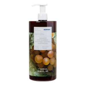 Shawer Gels-man Korres – Shower Gel Santorini Grape 1000ml