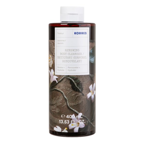 Korres - Γιασεμί Αφρόλουτρο 400ml