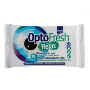 Face Care Intermed – OptoFresh Relax Masks for Tired Eyes 10pcs