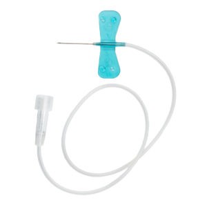 MATERIALS INJECTION - CATHETERS Terumo – Winged Infusion Set 25Gx3/4” 1 pc