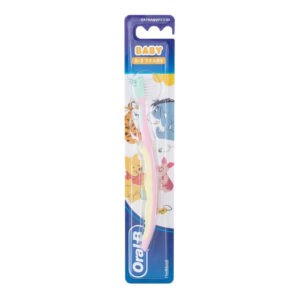 Health Oral-B – Disney Baby Extra Soft Toothbrush (0-2 Years)