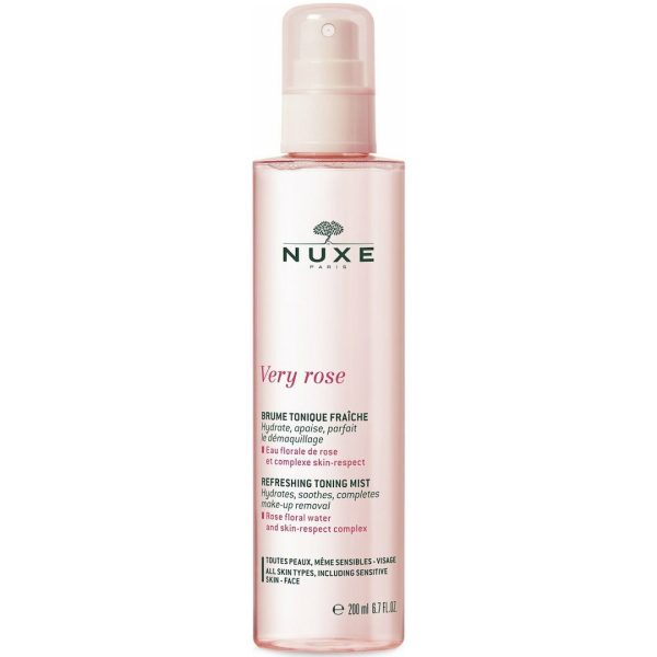 Nuxe – Very Rose Refreshing Toning Mist 200ml