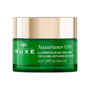Antiageing - Firming Nuxe – Nuxuriance Ultra Global Anti-Aging Rich Cream 50ml Nuxe - Nuxuriance Ultra