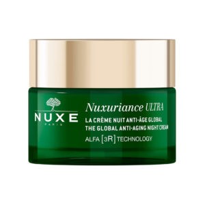 Face Care Nuxe – Nuxuriance Ultra Global Anti-Aging Night Cream 50ml Nuxe - Nuxuriance Ultra