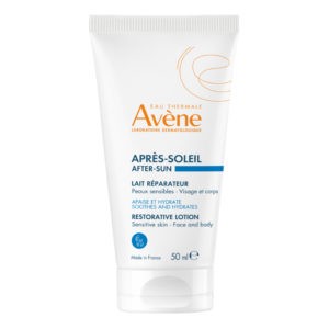 Summer Avene – After-Sun Repair Lotion 50ml