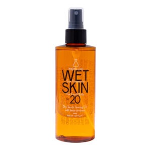 Face Sun Protetion Youth Lab – Wet Skin Sun Protection Dry Touch Tanning Oil SPF20 Face & Body 200ml