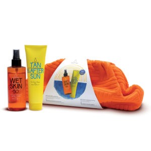 Spring Youth Lab – Value Set Wet Skin Dry Touch Tanning Oil Face/Body SPF50 200ml & Tan & After Sun 150ml