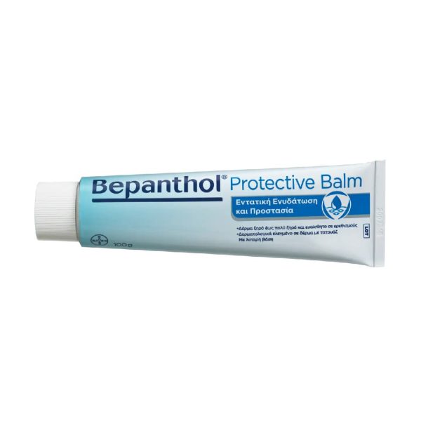 Bepanthol - Protective Balm Εντατική Ενυδάτωση και Προστασία 100g Bepanthol - Protective Balm Εντατική Ενυδάτωση και Προστασία 100g
