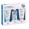 Medisei - Promo Panthenol Hands On 3-Step Rescure Kit: Hand Cream Κρέμα για Ταλεπωριμένα Χέρια 75ml και Intensive Hand Cream & Mask Κρέμα για Ενυδάτωση Χεριών & Νυχιών 75ml και Δώρο Microbe End Καθαριστικό Gel Χεριών 75ml Medisei - Promo Panthenol Hands On 3-Step Rescure Kit: Hand Cream Κρέμα για Ταλεπωριμένα Χέρια 75ml και Intensive Hand Cream & Mask Κρέμα για Ενυδάτωση Χεριών & Νυχιών 75ml και Δώρο Microbe End Καθαριστικό Gel Χεριών 75ml