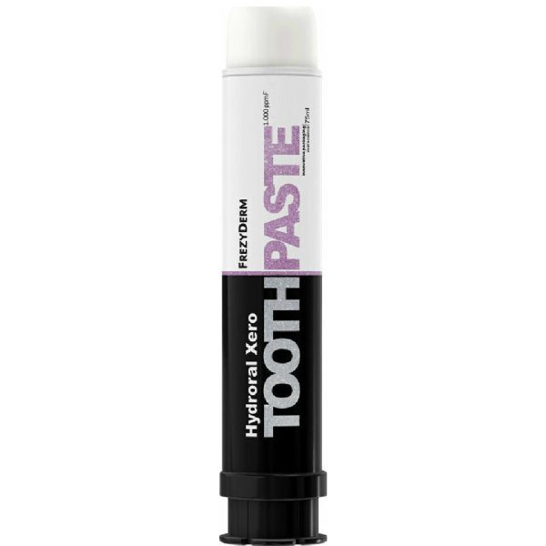 Frezyderm - Οδοντόκρεμα για την αντιμετώπιση της ξηροστομίας 75ml