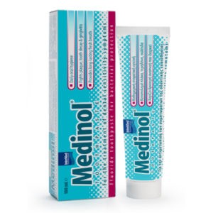 Toothcreams-ph Intermed – Medinol Toothpaste 100ml
