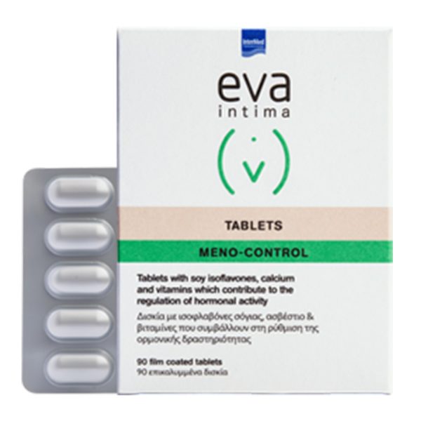 Intermed - Eva Intima Tablets Meno-Control 90 ταμπλέτες