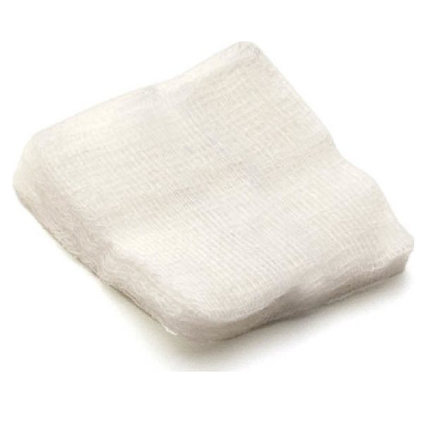 Alfa Gauze - Γάζα μη Αποστειρωμένη Απλή 5x5cm 8ply 100τμχ