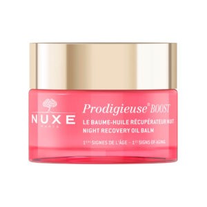 Γυναίκα Nuxe – Prodigieuse Boost Oil Balm Νύχτας για Επανόρθωση 50ml Nuxe - Prodigieuse Boost