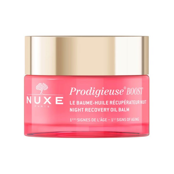 Περιποίηση Προσώπου Nuxe – Prodigieuse Boost Oil Balm Νύχτας για Επανόρθωση 50ml Nuxe - Prodigieuse Boost