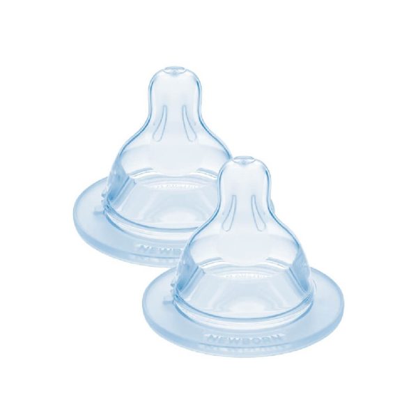 MAM –  Teat for All Beverage Types 0 Months 2pcs Code 402S