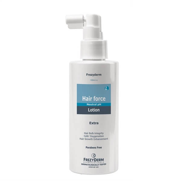 Frezyderm Hair Force Lotion Extra – 100ml Frezyderm Hair Force Lotion Extra – 100ml