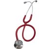 Littmann - Στηθοσκόπιο Classic III Κώδωνας Standard-Finish Burgundy Αυλός 27 ίντσες Κωδικός 5627