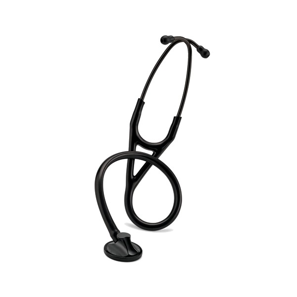 Littmann - Στηθοσκόπιο Master Cardiology Black/Black Edition Κωδικός 2161