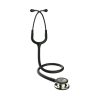 Littmann - Στηθοσκόπιο Classic III Κώδωνας Champagne Μαύρος Αυλός 27 ίντσες Κωδικός 5861
