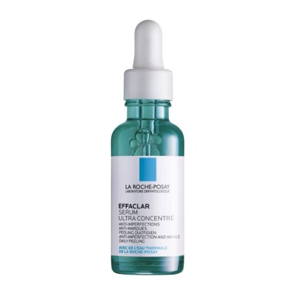 La Roche Posay - Effaclar Ultra Concentrated Serum για Σημάδια Ακμής 30ml