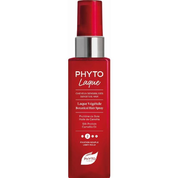 Phyto - Laque Vegetale 2 Φυτική Λακ Μαλλιών Ελαφρύ Κράτημα 100ml