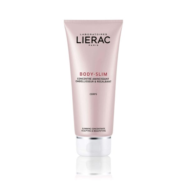 Lierac - Body-Slim Συμπύκνωμα Αδυνατίσματος Ομορφιάς & Επανασμίλευσης 200ml