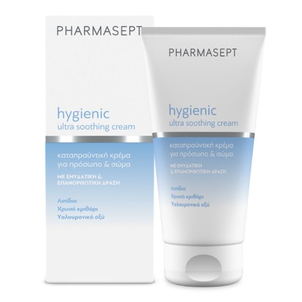 Pharmasept – Hygienic Ultra Soothing Cream 150ml Pharmasept – Hygienic Ultra Soothing Cream 150ml