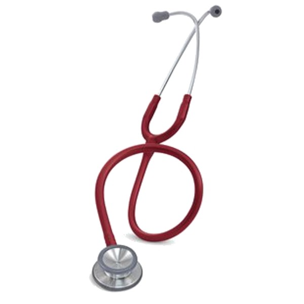 Littmann - Στηθοσκόπιο Classic II Burgundy Κωδικός 2211