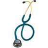 Littmann - Στηθοσκόπιο Classic III Φινίρισμα Rainbow Caribbean Blue Αυλός 27 ίντσες Κωδικός 5807